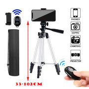 New Phone Camera Tripod Stand