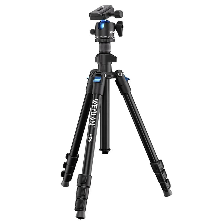 New 64.17-inch Professional Camera Tripod