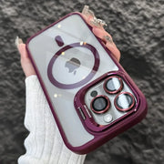 New Luxury Magnetic Shockproof Phone Case