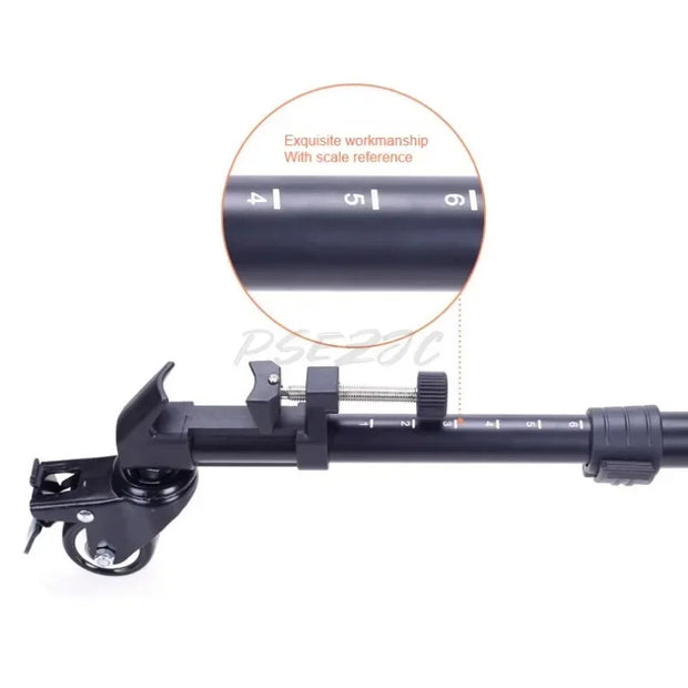 New Universal Foldable DSLR Camera Tripod