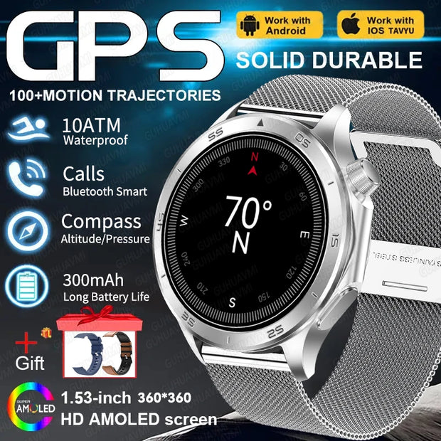 OPPO X2 Original Smartwatch