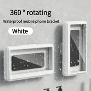 New Waterproof Shower Phone Holder