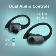 Mpow T68 Deep Bass Wireless Earbuds