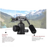 New Aluminum Alloy Mini Tripod