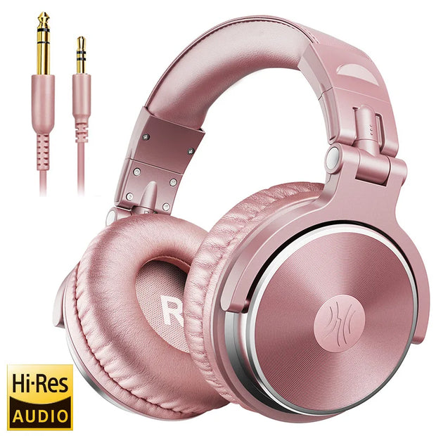 New Professional Studio Pro 10/30/50 DJ Headphones