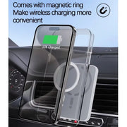 100W Magnetic Wireless Car Charger