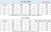 Women Casual Round Neck Drawstring Short Sleeve Top & High Waist Pants Set Summer Solid Two Piece Suit Sets Outfits Set Female