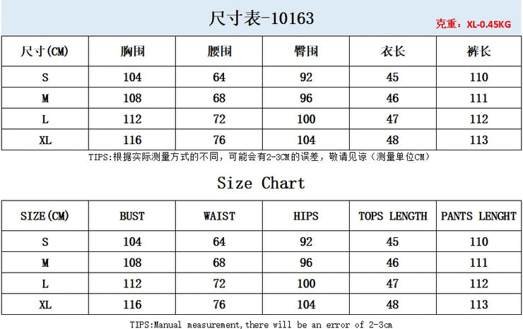 Women Casual Round Neck Drawstring Short Sleeve Top & High Waist Pants Set Summer Solid Two Piece Suit Sets Outfits Set Female