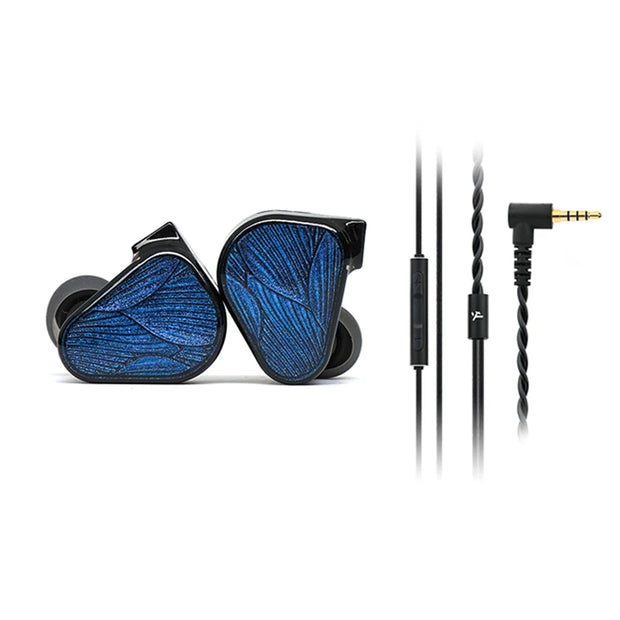 New Detachable Cable Ear Headphone