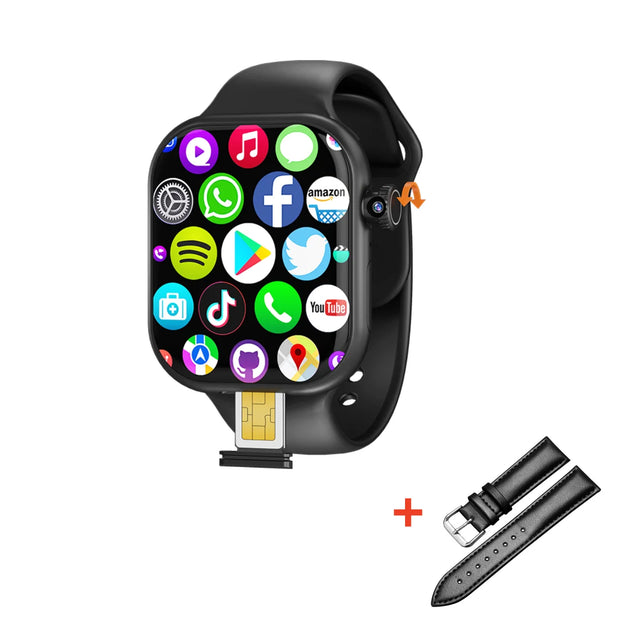 New 2.29inch Amoled Smart Watch