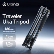 Ulanzi TT53 Traveler-Uka 1.8M Tripod