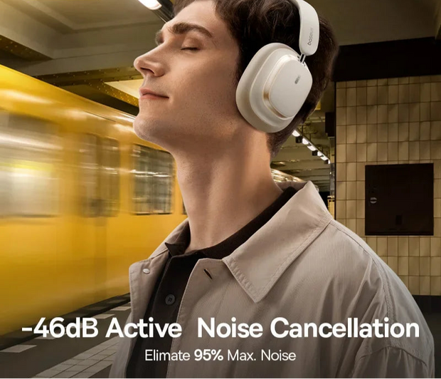 Baseus Bowie H1s Wireless Headphones
