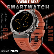2025 Adventure GPS Smart Watch