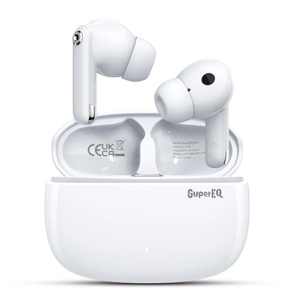 S10 ANC Bluetooth 5.4 Wireless Earphones