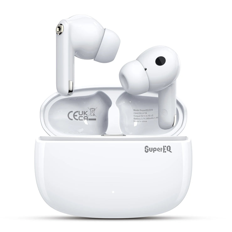 S10 ANC Bluetooth 5.4 Wireless Earphones