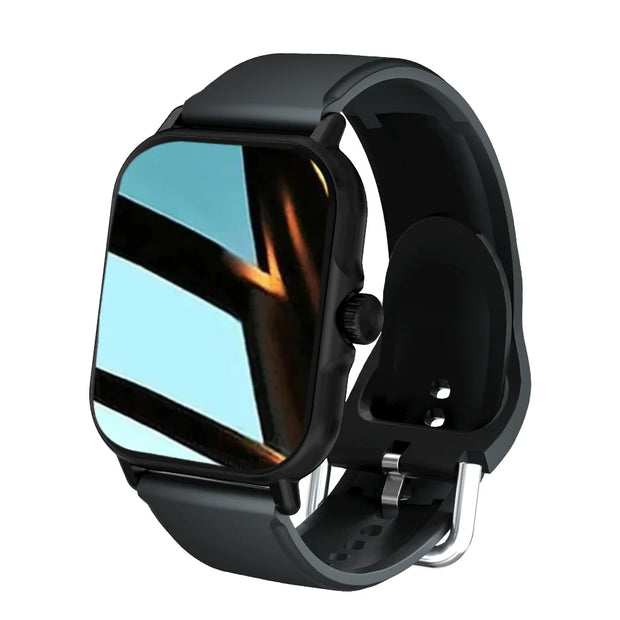 Men Bluetooth Talk Digital Smart Watch