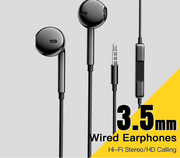 Essager 3.5mm Wired Headphones