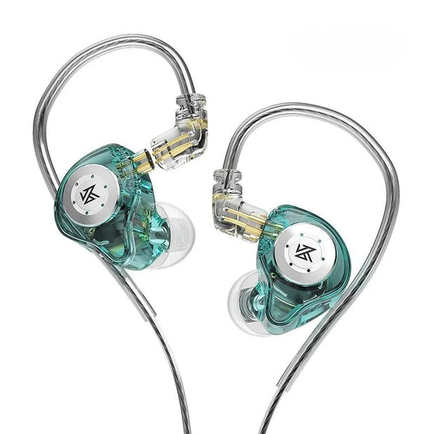 KZ EDX Pro Dynamic Wired Earphones