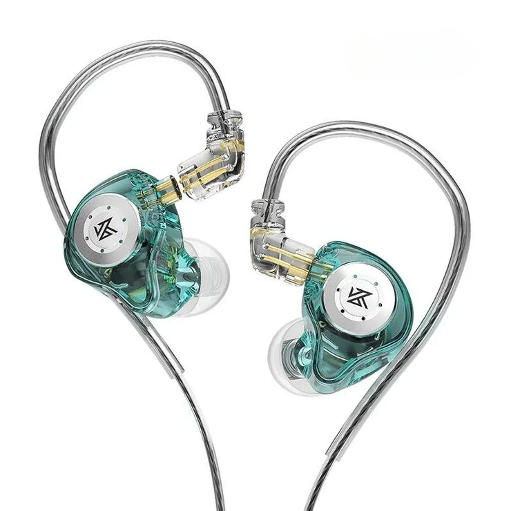 KZ EDX Pro Dynamic Wired Earphones