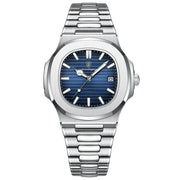 Man Sports Waterproof Luminous Wristwatch