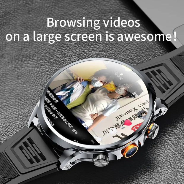 New H18 Smart Watch