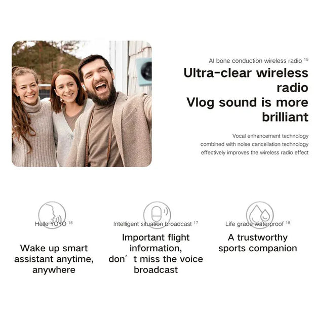 Honor 3 Pro Ultra-wideband coaxial dual unit Scene-based Earbuds