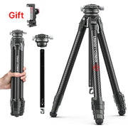 New Professional Lightweight Photography Travel Tripod