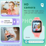 1000Mah Children Smart Watch