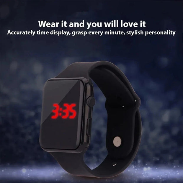 New Fashion Sport Digital Watch