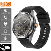 Xiaomi S4 Ultra NFC Bluetooth Call Blood pressure Health watch