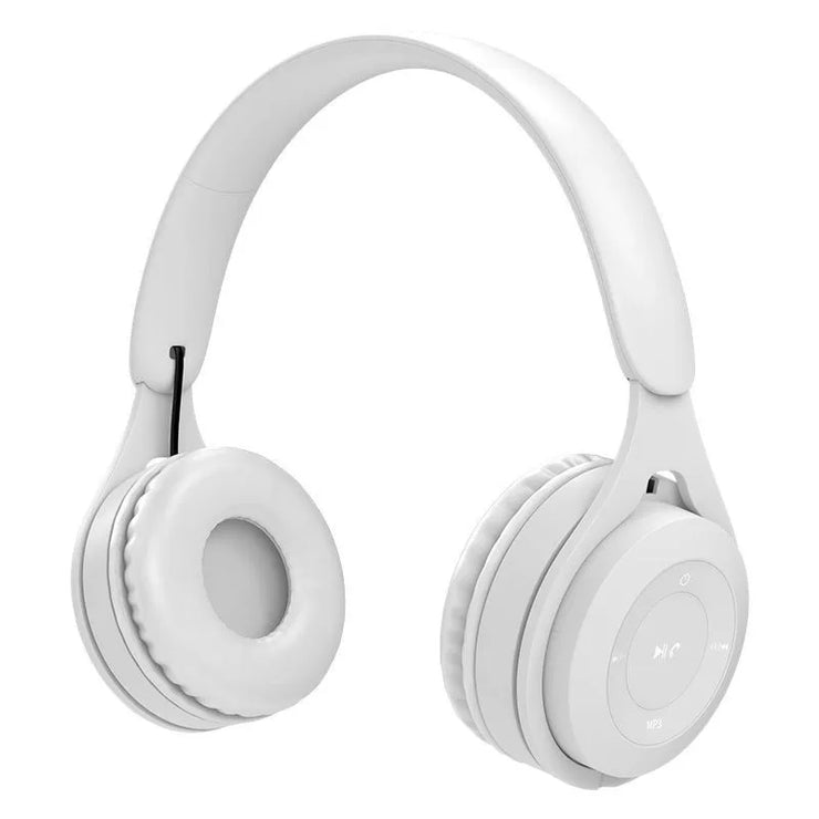 Y08 Macaron Wireless Bluetooth Headphones