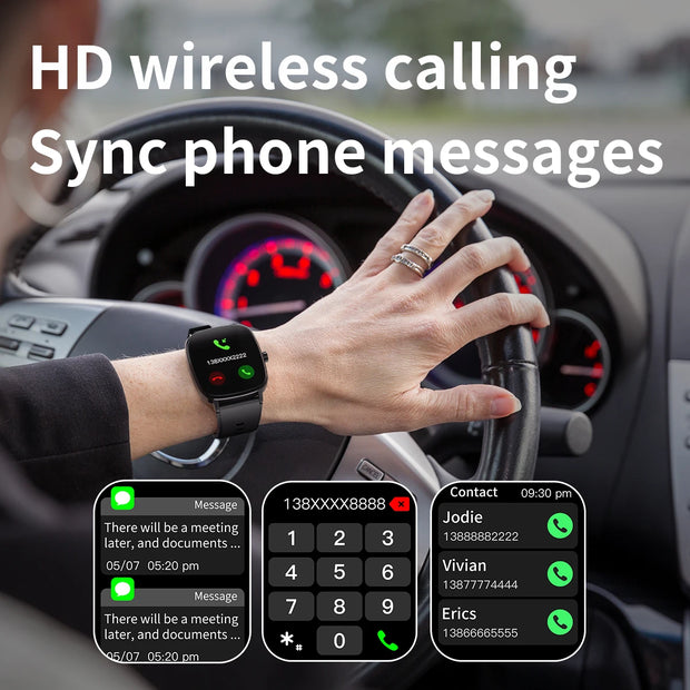 Aiweile AW63 Smart Watch