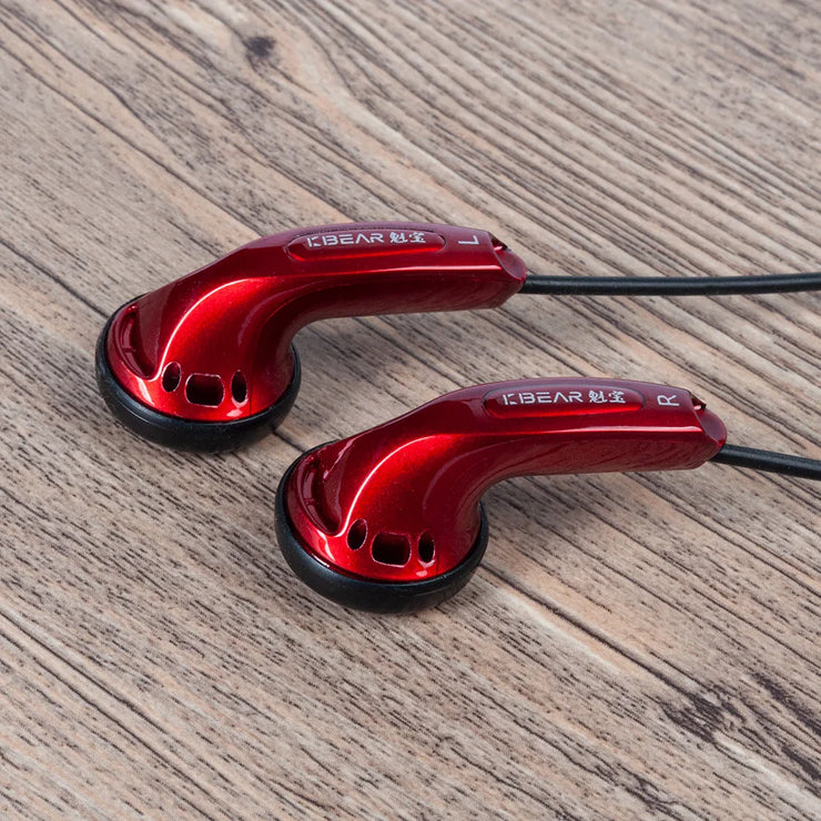 New KBEAR Stellar HIFI Earphone