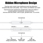 Apple iPhone 15 14 11 12 13 Pro Max Earphones