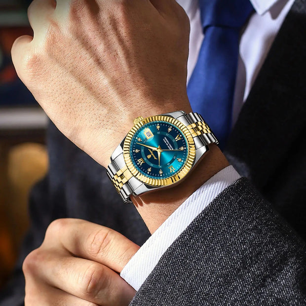 New Luxury Sport Wrist Watch