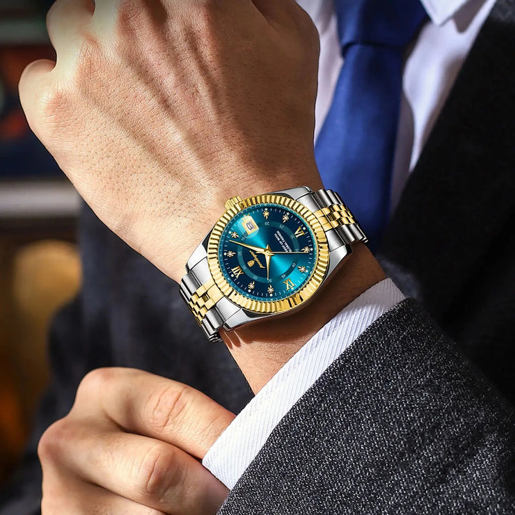 New Luxury Sport Wrist Watch