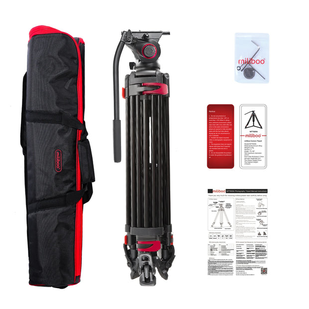 New Professional Camera Tripod Stand