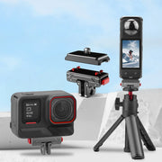 New Quick Release Sports Camera Mount