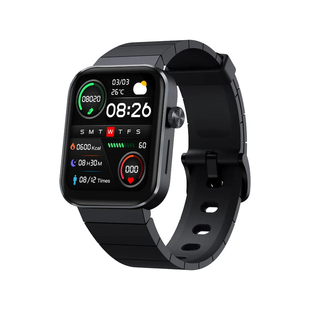 1.6Inch AMOLED HD Screen Bluetooth Fitness Monitoring Watch