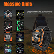 EIGIIS New Smart Watch