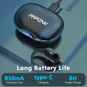 Mpow T68 Deep Bass Wireless Earbuds
