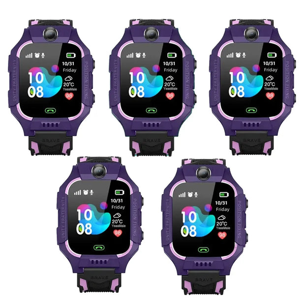 2025 New Sim Card Smartwatch
