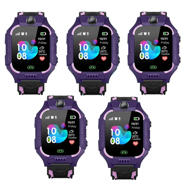 2025 New Sim Card Smartwatch