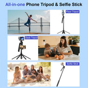 New Auto Face Tracking Tripod