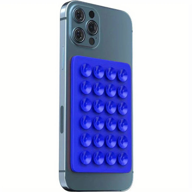 New Silicone Suction Phone Holder