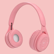 Y08 Macaron Wireless Bluetooth Headphones