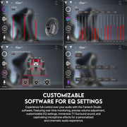 FANTECH WHG03P STUDIO PRO Gaming Headphones