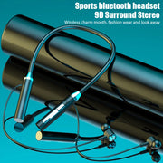 New Neck Wireless Bluetooth Earphones
