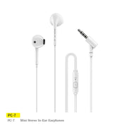 Awei PC-7/PC-7T Wire-controlled Earphone
