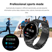 2025 New AMOLED Smartwatch